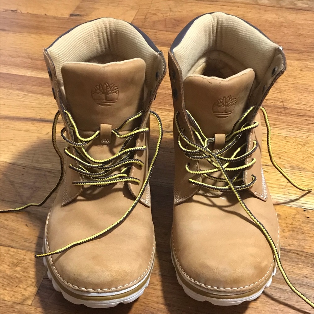 Timberland boots